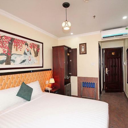 Lam Hotel Cidade de Ho Chi Minh Exterior foto