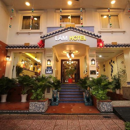 Lam Hotel Cidade de Ho Chi Minh Exterior foto