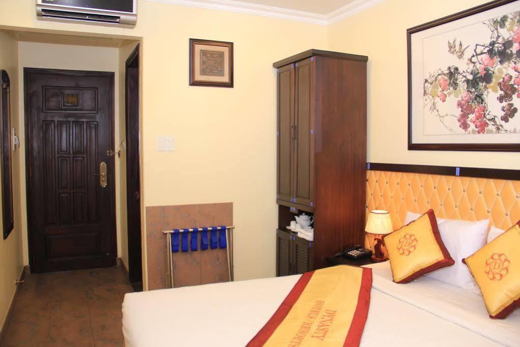 Lam Hotel Cidade de Ho Chi Minh Exterior foto