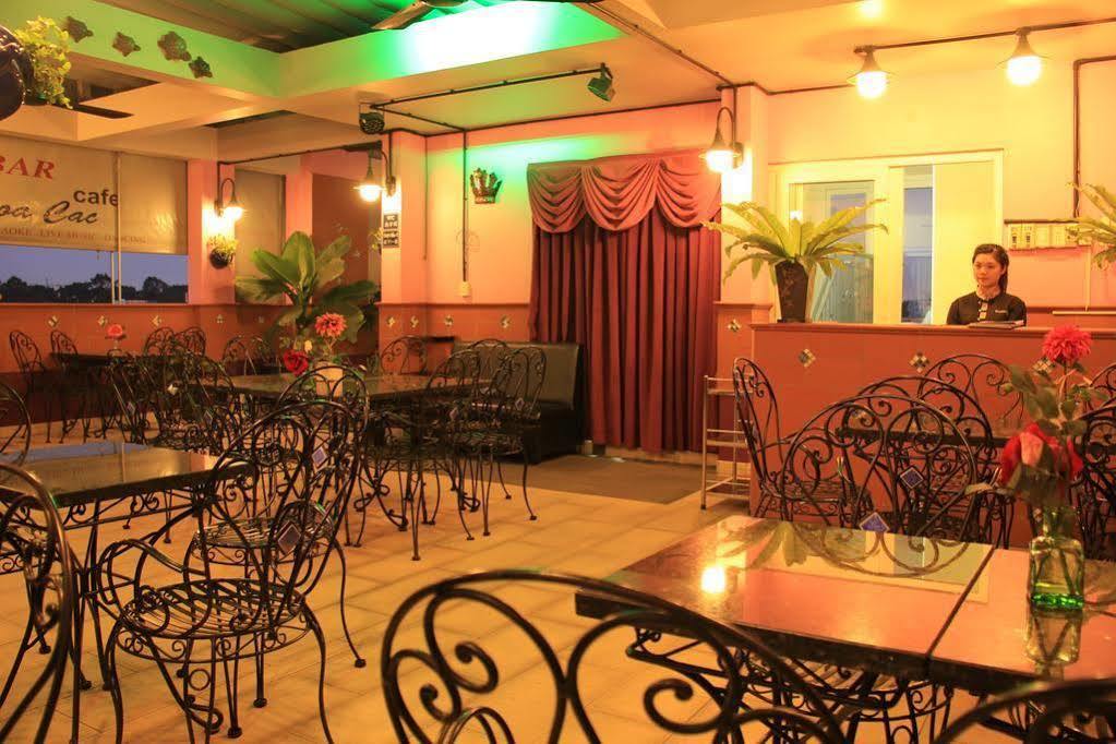 Lam Hotel Cidade de Ho Chi Minh Exterior foto