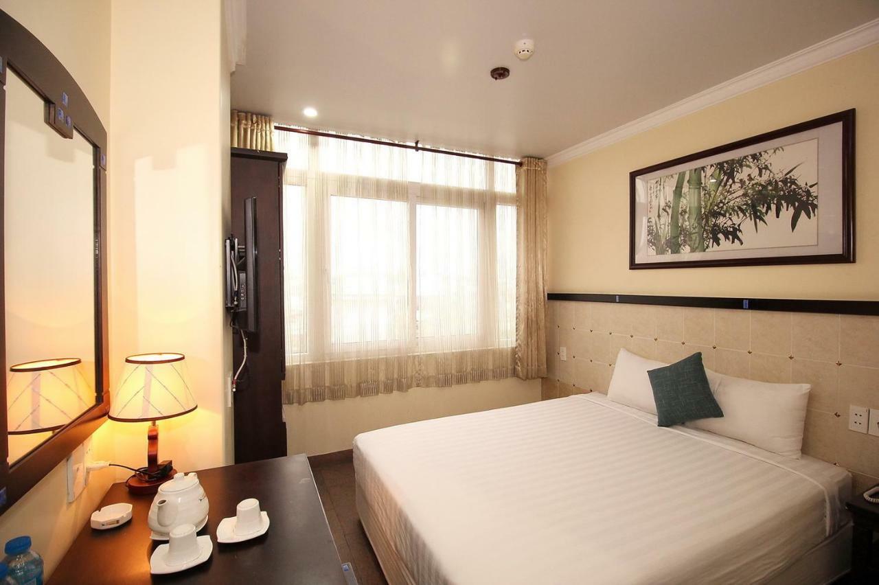 Lam Hotel Cidade de Ho Chi Minh Exterior foto